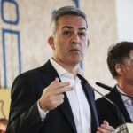 Quién es Víctor Font, el empresario que desafía a Laporta por la presidencia del FC Barcelona y quiere que Messi vuelva al club