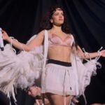 Rosal&iacute;a inicia el Lux Tour con un show descomunal que ya conquista Europa