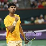 Indian Wells 2026: Carlos Alcaraz firma otro récord y alcanza una marca que solo tenían Nadal y Djokovic