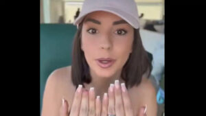 Anita Williams muestra su dedo amputado tras su accidente en ‘GH Dúo’