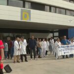 Huelga médica en Ibiza: arranca con fuerza el paro hasta el jueves y Simebal mantiene las protestas