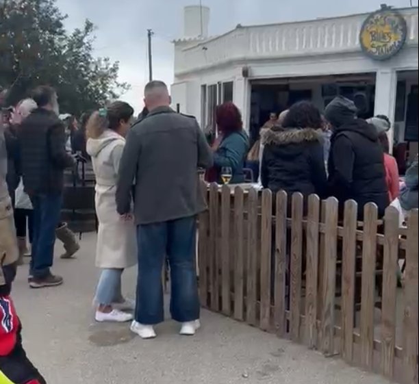 El bar Can Jordi sigue funcionando como si nada a pesar del expediente abierto