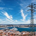 Ibiza bate r&eacute;cord hist&oacute;rico de consumo el&eacute;ctrico mientras las energ&iacute;as renovables apenas cubren el 1 % de la demanda