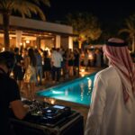 Promotoras prev&eacute;n m&aacute;s fiestas ilegales en villas de Ibiza con turistas del Golfo por la guerra en Oriente Medio