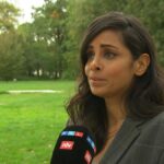 Quién es Collien Fernandes, la actriz que destapó el lado más peligroso de la IA y sacude la ley en Alemania