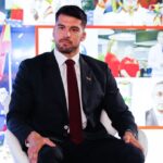 Qui&eacute;n es Cristian Toro, el medallista ol&iacute;mpico que ahora es portavoz de Vox