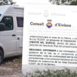 &ldquo;Le van a quitar todo&rdquo;: el drama de una embarazada multada con 20.000 euros por vivir en su furgoneta en Ibiza