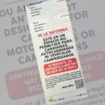 El Consell justifica las multas a autocaravanas en Ibiza: “Se avisa dos veces antes de sancionar”