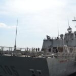 &iquest;Espa&ntilde;a entra en la Guerra de Medio Oriente? La fragata Crist&oacute;bal Col&oacute;n se dirige a Chipre ante un ataque de Ir&aacute;n