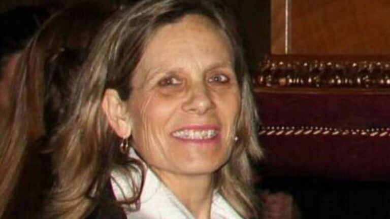 Francisca Cadenas ha desaparecido a sus 59 a&ntilde;os