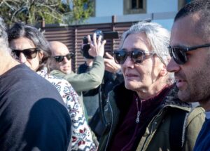 La ex jefa de ETA, Soledad Iparraguirre, alias 'Anboto'