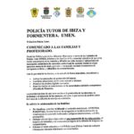 La Polic&iacute;a pide control parental tras la agresi&oacute;n sexual en manada: v&iacute;deos reales y montajes con IA de menores sacuden Ibiza