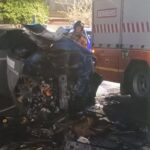 La factura del pir&oacute;mano en Ibiza: cu&aacute;nto le cuesta al Ayuntamiento la oleada de incendios de contenedores