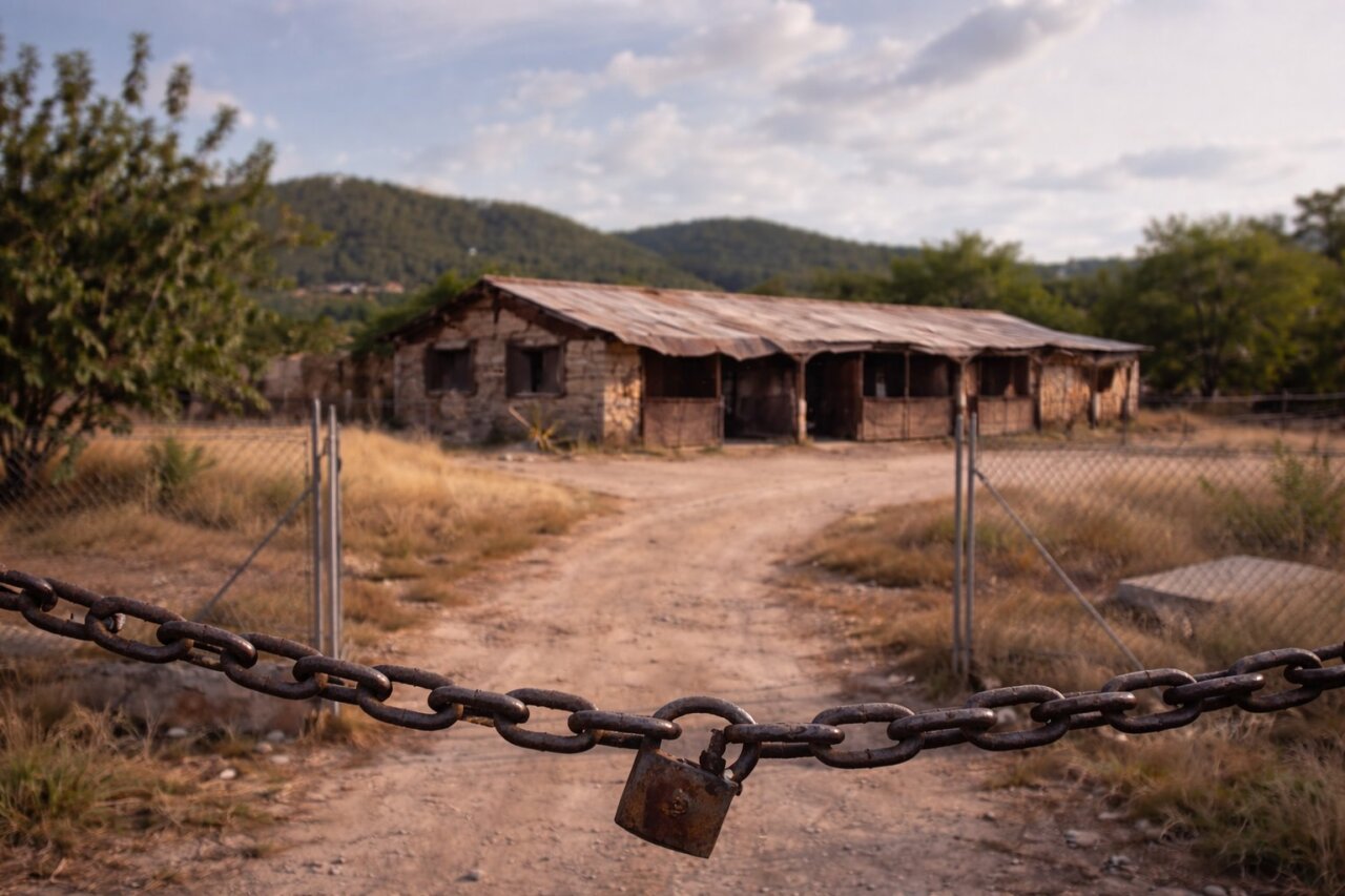 Imagen gen&eacute;rica. La okupaci&oacute;n fue en Sant Antonio