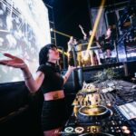 Indira Paganotto lleva ARTCORE a [UNVRS] con un evento exclusivo de una sola noche en Ibiza