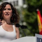 &laquo;Hab&iacute;a que civilizar&raquo;: La pol&eacute;mica respuesta de Ayuso tras las declaraciones del Rey Felipe VI sobre la Conquista de Am&eacute;rica
