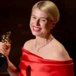 Quién es Jessie Buckley, la actriz que ganó el Premio Oscar 2026 y todos los galardones de la temporada