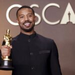 Premios Oscar 2026: as&iacute; fue el festejo de Michael B Jordan que se volvi&oacute; viral