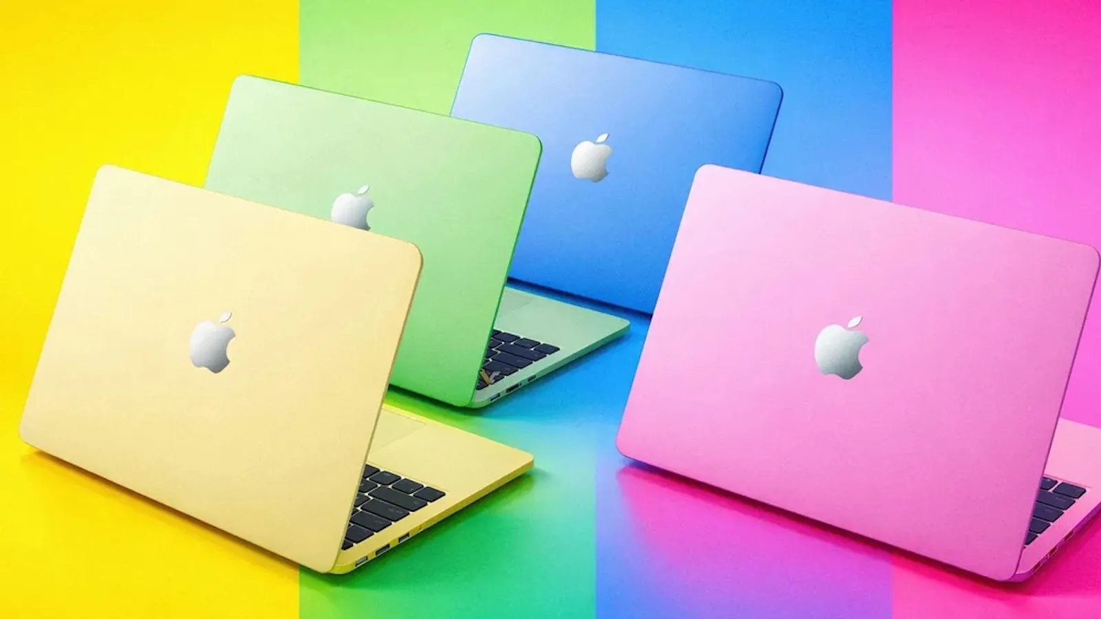 Nuevas Macbook Neo de Apple