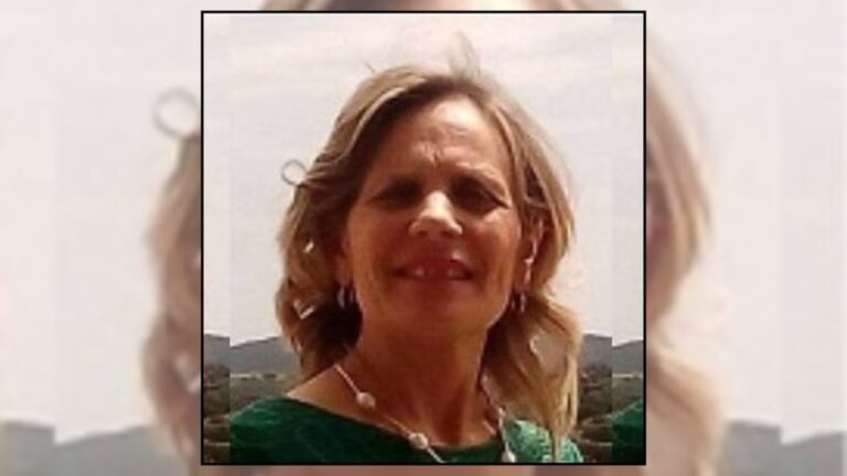 Francisca Cadenas M&aacute;rquez, desaparecida en Hornachos