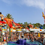 O Beach Ibiza celebra la primavera con un festival solidario