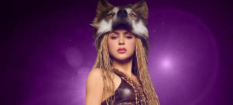 Shakira regresa a Espa&ntilde;a con su gira mundial 