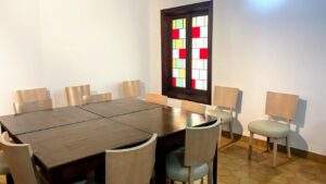 Primera vivienda puente postemancipación para jóvenes extutelados. Foto Govern 2018.