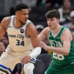 Hugo Gonz&aacute;lez se luci&oacute; en la NBA