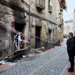 Un sospechoso se entrega tras el incendio mortal en Miranda: la investigación apunta a que el fuego fue provocado