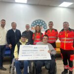 Buena recaudaci&oacute;n del calendario solidario &ldquo;Emergencias con Coraz&oacute;n&rdquo; con un fin solidario