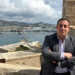 El director del Parador de Ibiza: &laquo;Aunque siempre hay cosas que mejorar, le pongo un 10 a la apertura y doy gracias por la paciencia&raquo;