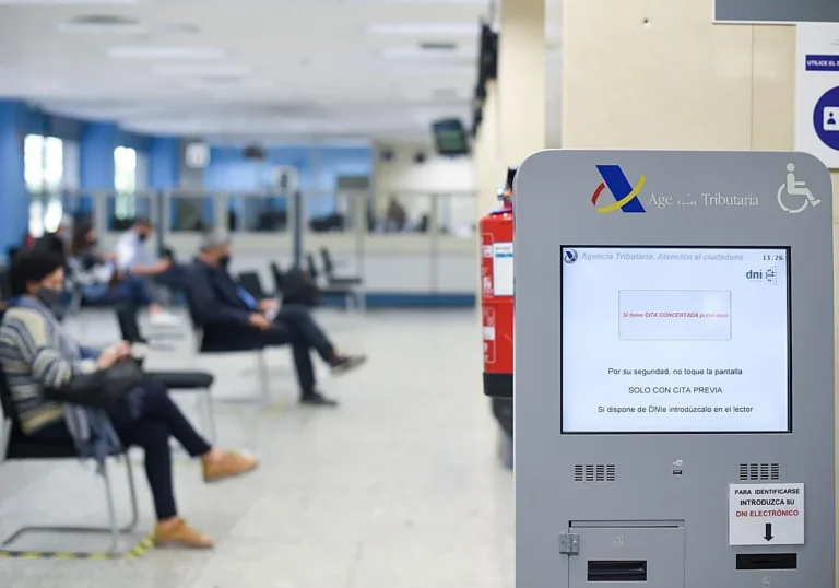 Agencia tributaria