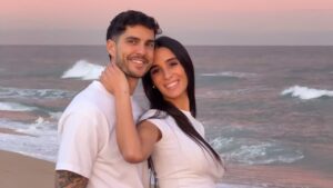 Claudia Mart&iacute;nez y Mario Gonz&aacute;lez