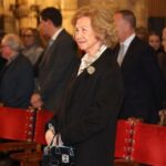 La noche de la Reina Sof&iacute;a en Palma: as&iacute; se vivi&oacute; el concierto en la Catedral junto a sus hijas