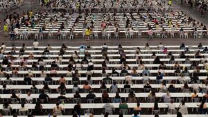 Osakidetza activa su mayor OPE