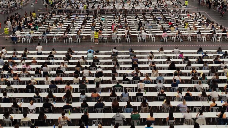 Osakidetza activa su mayor OPE