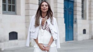 La chaqueta de Zara tipo Chanel