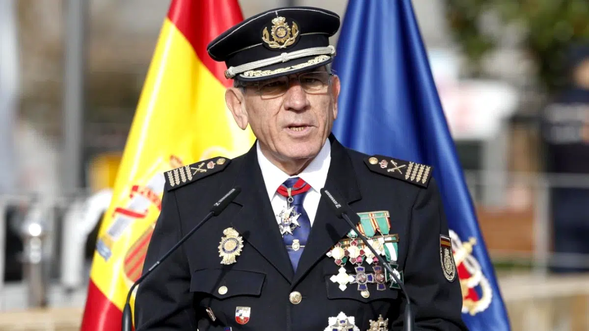 El exdirector adjunto operativo de la Polic&iacute;a, Jos&eacute; &Aacute;ngel Gonz&aacute;lez