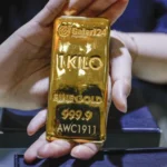 El precio del oro hoy