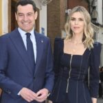 La desconocida historia de amor de Juanma Moreno y Manuela Villena: as&iacute; comenz&oacute; su relaci&oacute;n