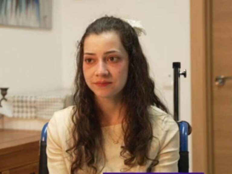 Noelia Castillo Ramos, la joven de Barcelona que recibir&aacute; la eutanasia