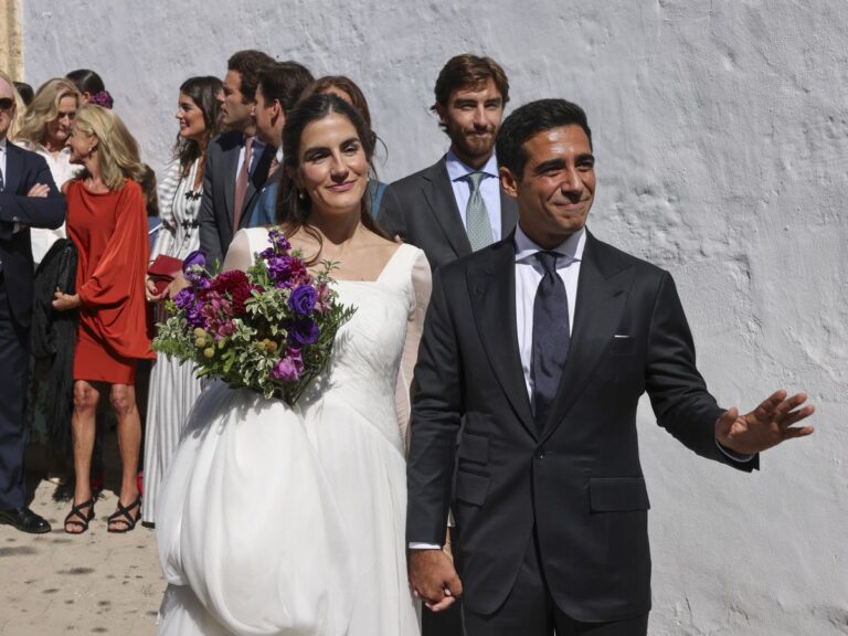 Alberto Herrera y Blanca Llandres