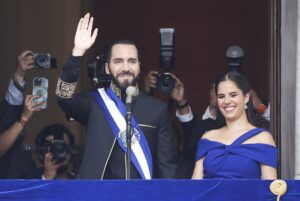 Nayib Bukele