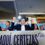 Resultado de las elecciones de Castilla y Le&oacute;n: el PP gana, Vox se estanca y el PSOE respira