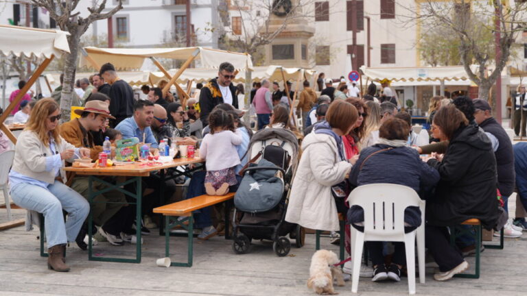 II Jornada Marinera de Ibiza