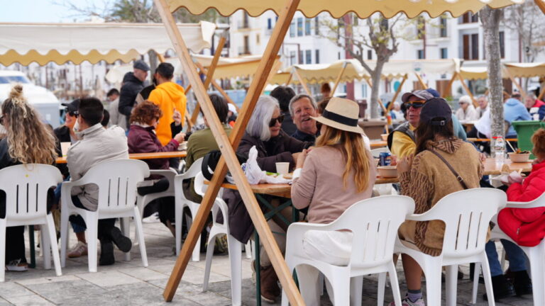 II Jornada Marinera de Ibiza