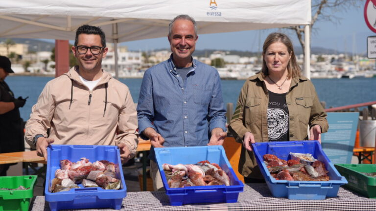 II Jornada Marinera de Ibiza