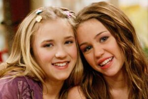 Emily Osment interpret&oacute; a Lilly Truscott, la mejor amiga de Hannah Montana en la serie