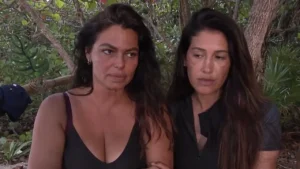Marisa Jara y Gabriela Guill&eacute;n en el gran duelo de Supervivientes 2026