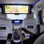 El monovolumen el&eacute;ctrico que promete revolucionar el lujo familiar: as&iacute; es el nuevo Mercedes-Benz VLE fabricado en Espa&ntilde;a
